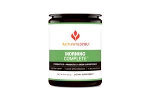 1 scoop (7.6 g) Morning Complete