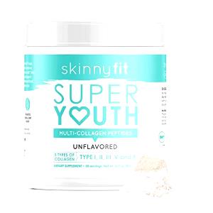 1 scoop (7.8 g) Super Youth Collegan