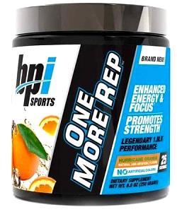 1 scoop (8 g) 1.M.R One More Rep
