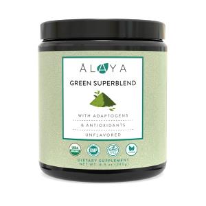 1 scoop (8 g) Green Superblend