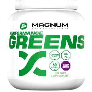 1 scoop (8.4 g) Performance Greens