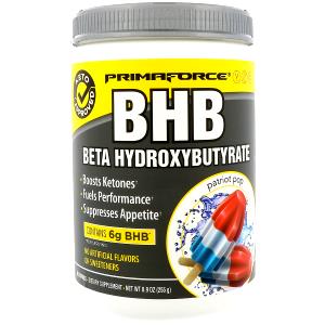 1 scoop (8.5 g) Keto BHB