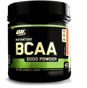 1 scoop (8.7 g) BCAA