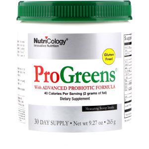 1 scoop (8.8 g) ProGreens