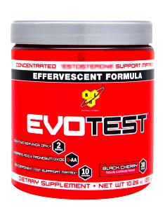1 scoop (8.9 g) Evotest