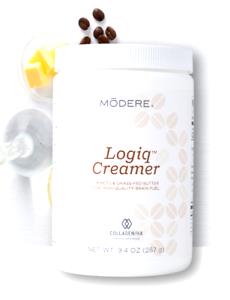 1 scoop (8.9 g) Logiq Creamer