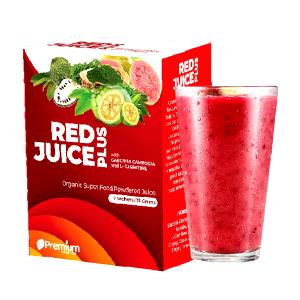 1 scoop (9 g) Red Juice
