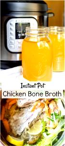 1 scoop (9 g) Roast Chicken Bone Broth