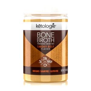 1 scoop (9 g) Smoky Beef Bone Broth