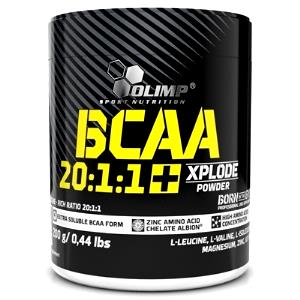 1 scoop (9.2 g) BCAA For Her