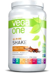 1 scoop All-in-One Nutritional Shake - Vanilla Chai