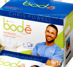 1 scoop Bode Shake