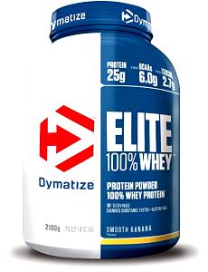 1 scoop Elite Whey Protein Isolate - Smooth Banana