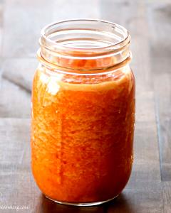 1 Scoop Ginger Sauces