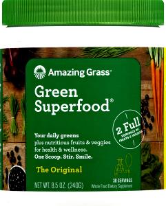 1 Scoop Green Superfood, Original