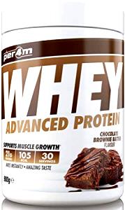 1 Scoop Muscle Milk Powder, Brownie Batter