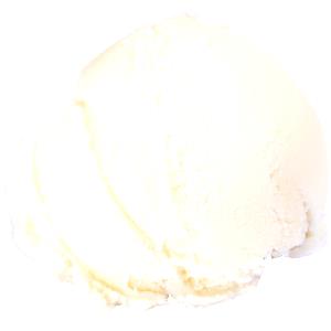 1 scoop No Sugar Added Vanilla Ice Cream