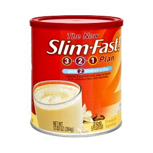 1 Scoop Optima Shake Mix, French Vanilla