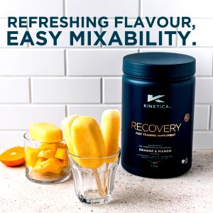 1 Scoop Recovery Drink, Mango Orange