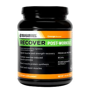 1 Scoop Recovery Drink, Orange