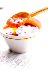 1 Scoop Sweet And Sour Sauces Ladle