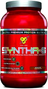 1 scoop Syntha-6 Protein Shake Mochaccino