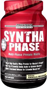 1 scoop Syntha Phase