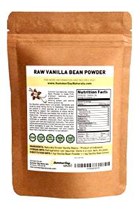 1 scoop Vanilla Bean Powder