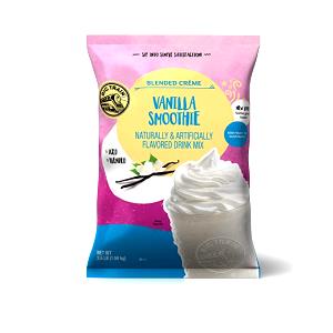 1 scoop Vanilla Smoothie Mix
