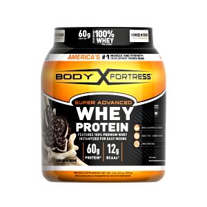 1 Scoop Whey Protein, Cookies N Cream