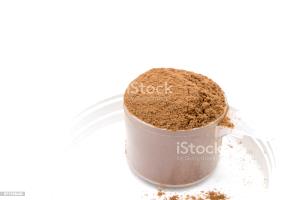1 scoop Whey Protein