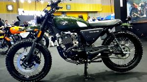 1 scrambler (150 g) Western Scrambler