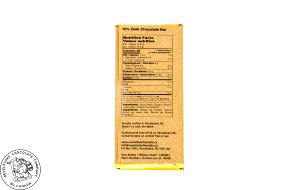 1 section (15 g) 70% Cacao