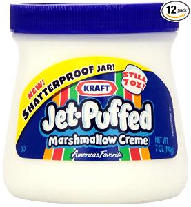 1 serving (0.49 oz) Marshmallow Creme