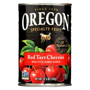 1 serving (0.49 oz) Red Cherry Topping