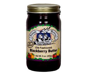 1 serving (0.5 oz) Old Fashioned Blackberry Butter