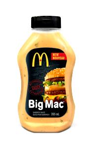 1 serving (0.7 oz) Big Mac Sauce
