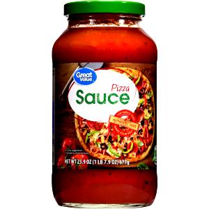 1 serving (0.75 oz) Pizza Sauce