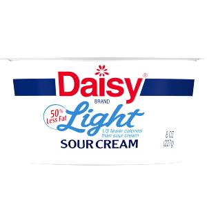 1 serving (0.8 oz) Powerlite Sour Cream