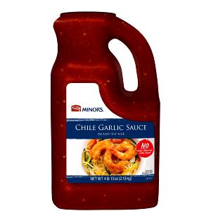 1 serving (0.9 oz) Garlic Sauce