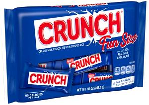 1 serving (0.99 oz) Nestle Crunch Topping