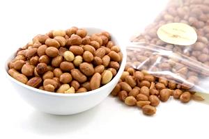 1 serving (0.99 oz) Spanish Peanuts