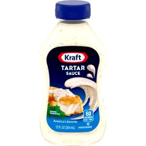 1 serving (0.99 oz) Tartar Sauce