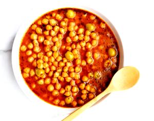 1 Serving (1/2 Cup - 150 Grams, With 2 Pieces Pig