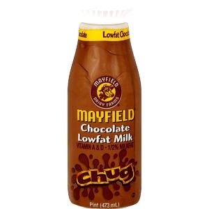 1 Serving 1% Lowfat Milk Chug