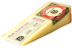 1 serving (1 oz) Balsamic Cheese