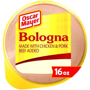 1 serving (1 oz) Beef Bologna