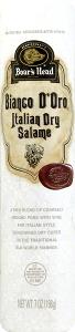 1 serving (1 oz) Bianco D