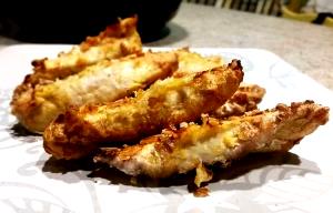 1 serving (1 oz) Cajun Tenders