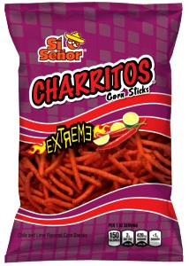 1 serving (1 oz) Charritos